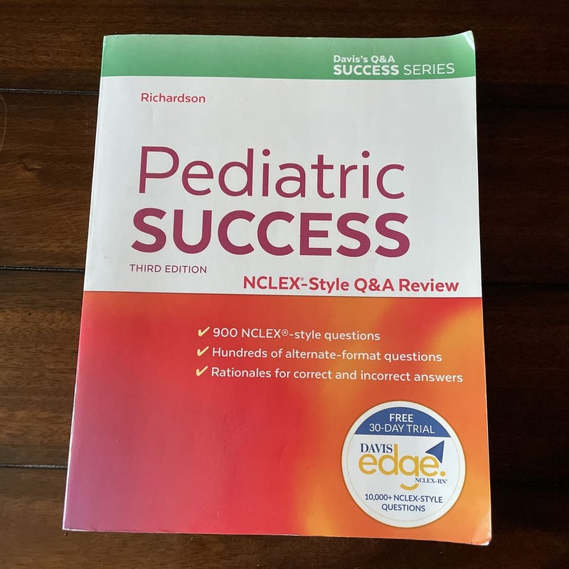 Pediatric Success