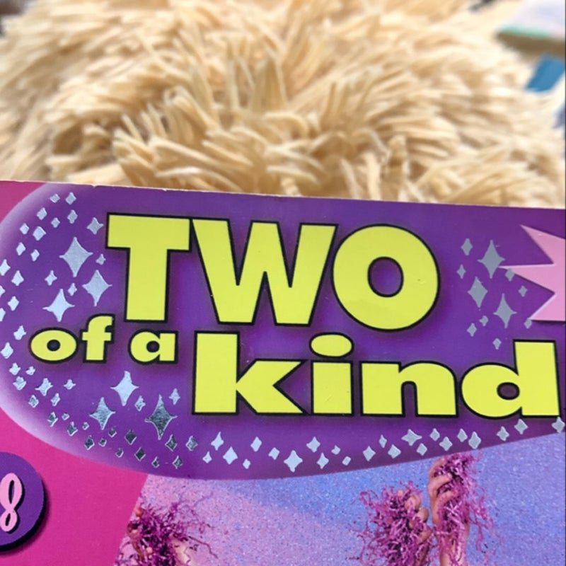 Two of a Kind: Let’s Party!