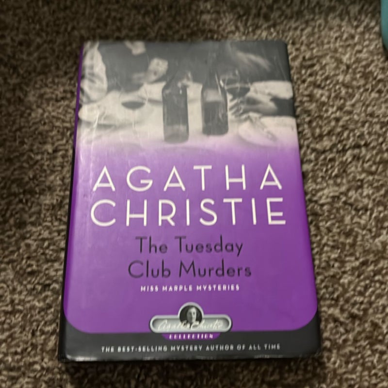 The Tuesday Club Murders