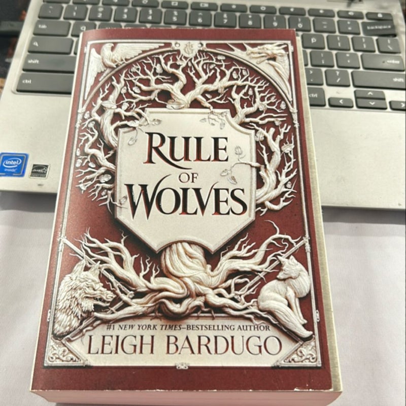 Rule of Wolves