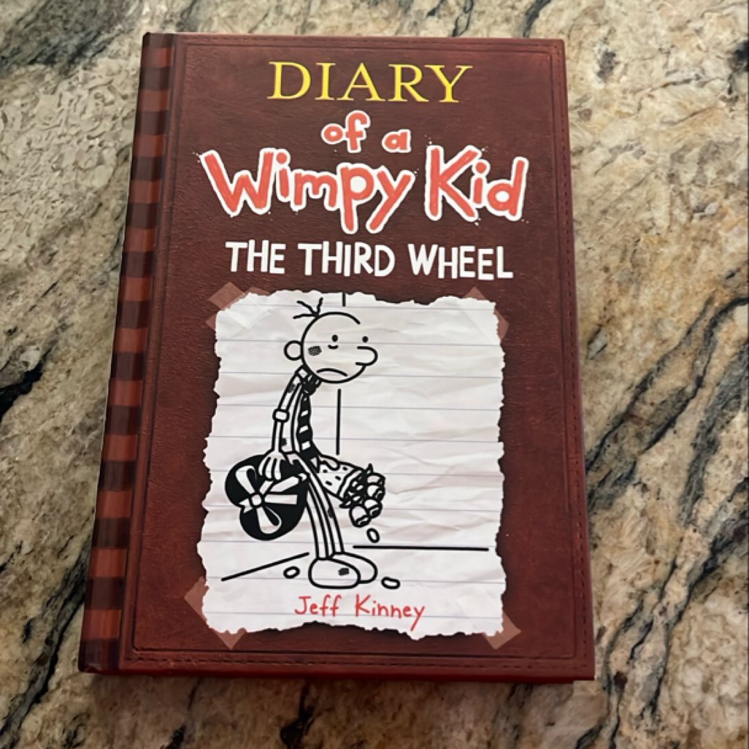 Diary of a Wimpy Kid # 7: Third Wheel