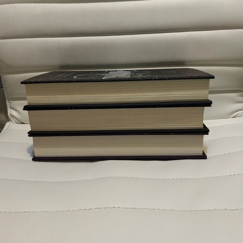 Caraval Series