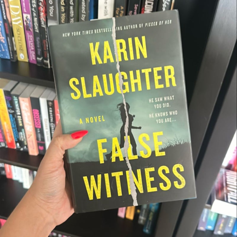 False Witness