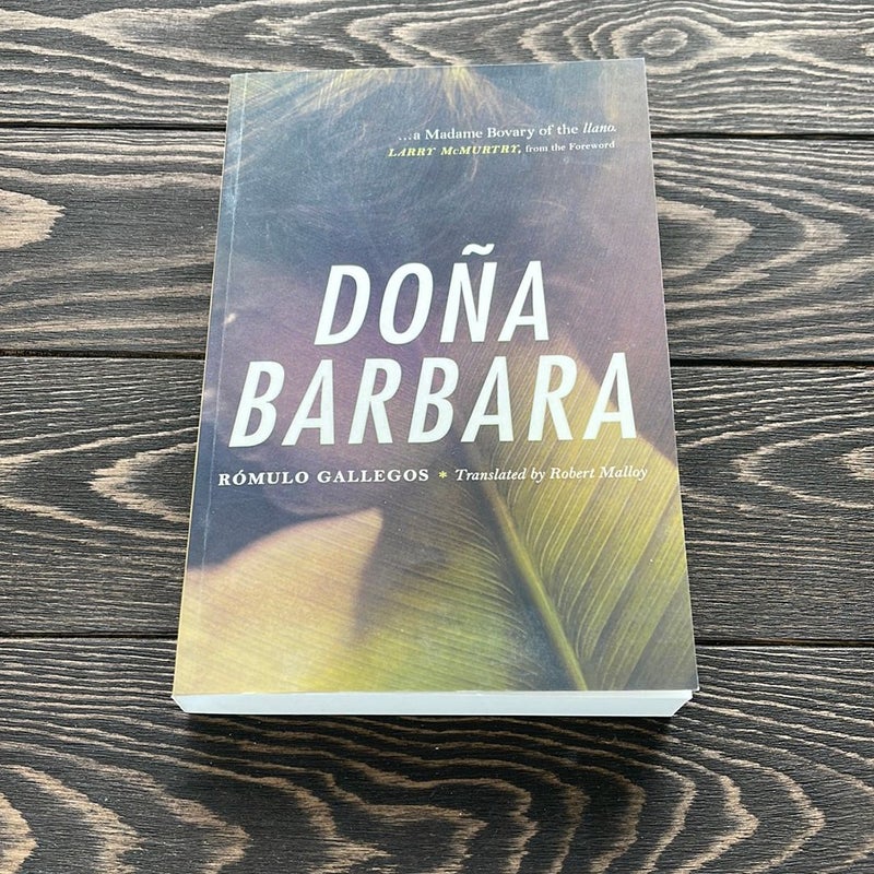 Doña Barbara