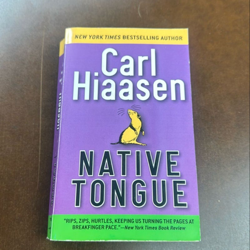 Native Tongue
