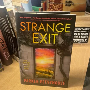 Strange Exit