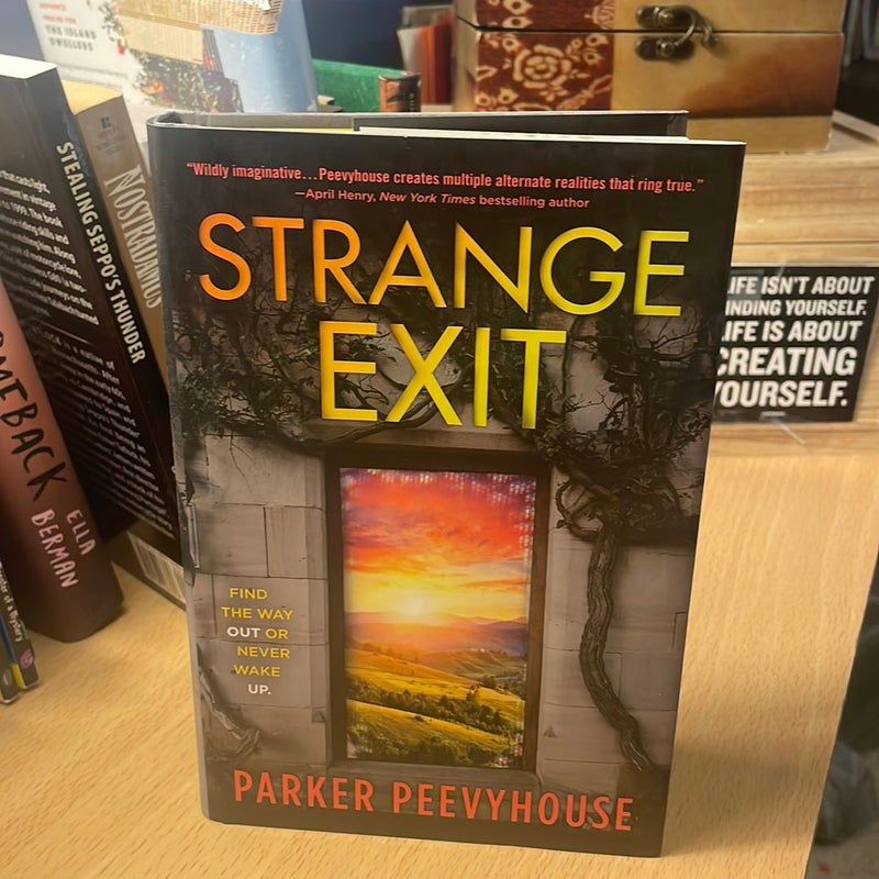 Strange Exit