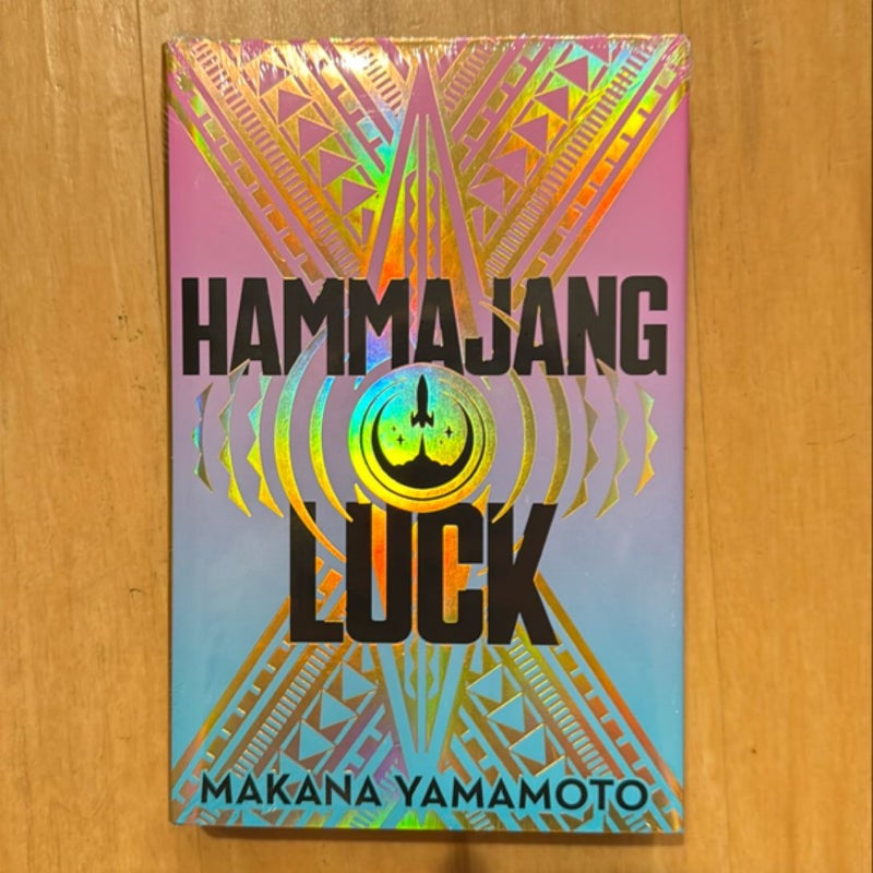 Hammajang Luck