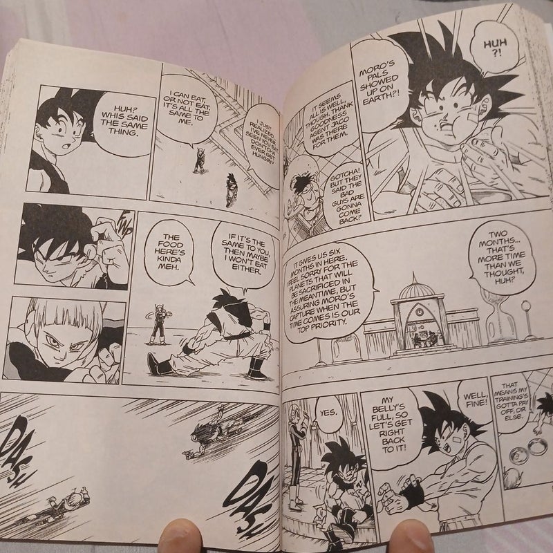 Dragon Ball Super, Vol. 12