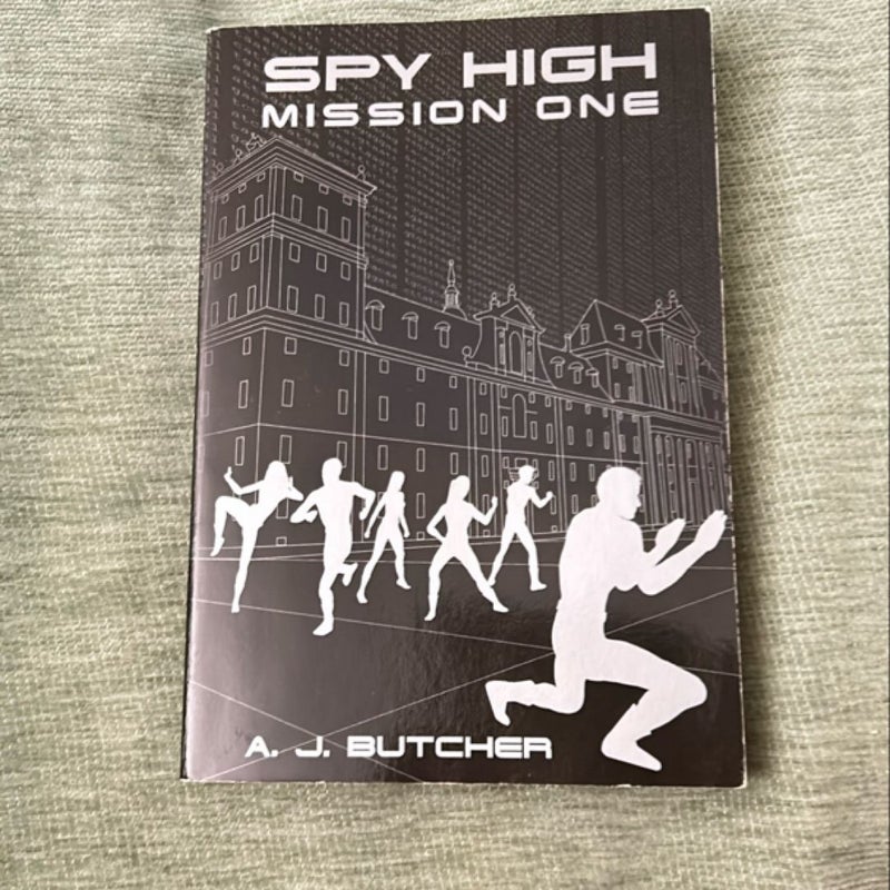 Spy High