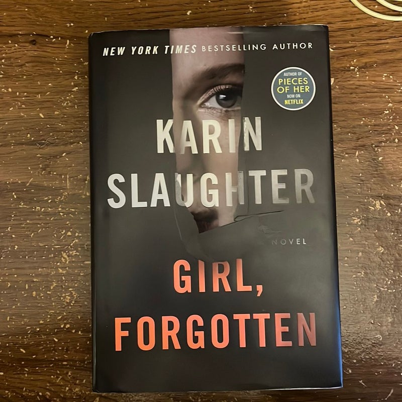 Girl, Forgotten — Karin Slaughter