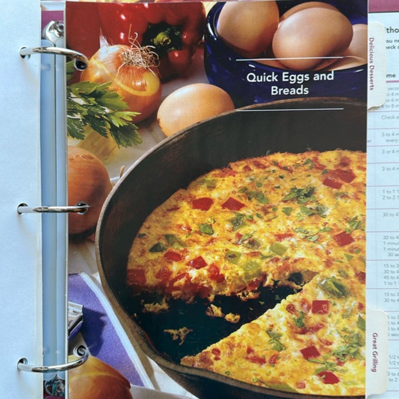 Betty Crocker's Good and Easy Cookbook