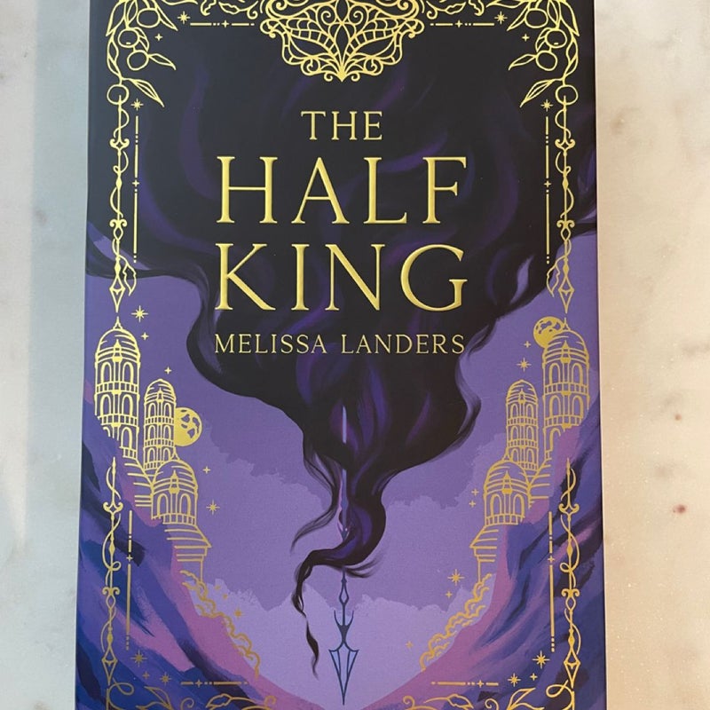 The Half King (Fairyloot Edition)