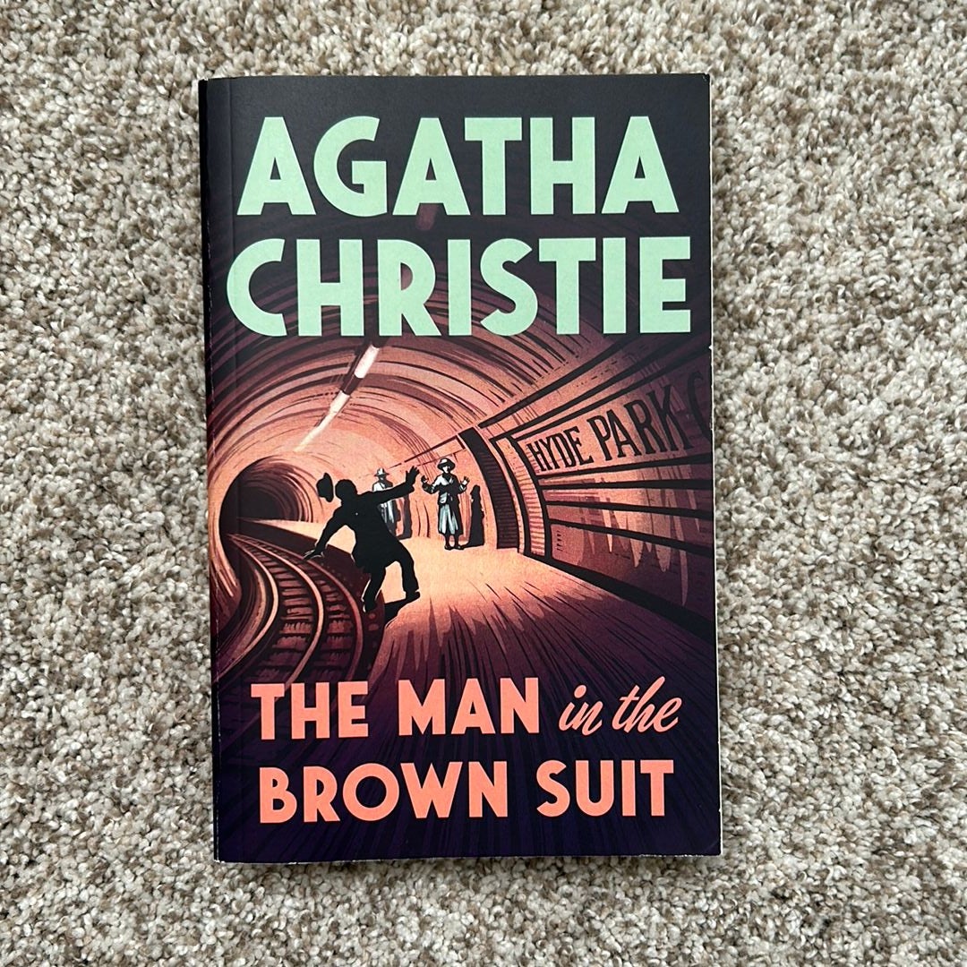 The Man in the Brown Suit