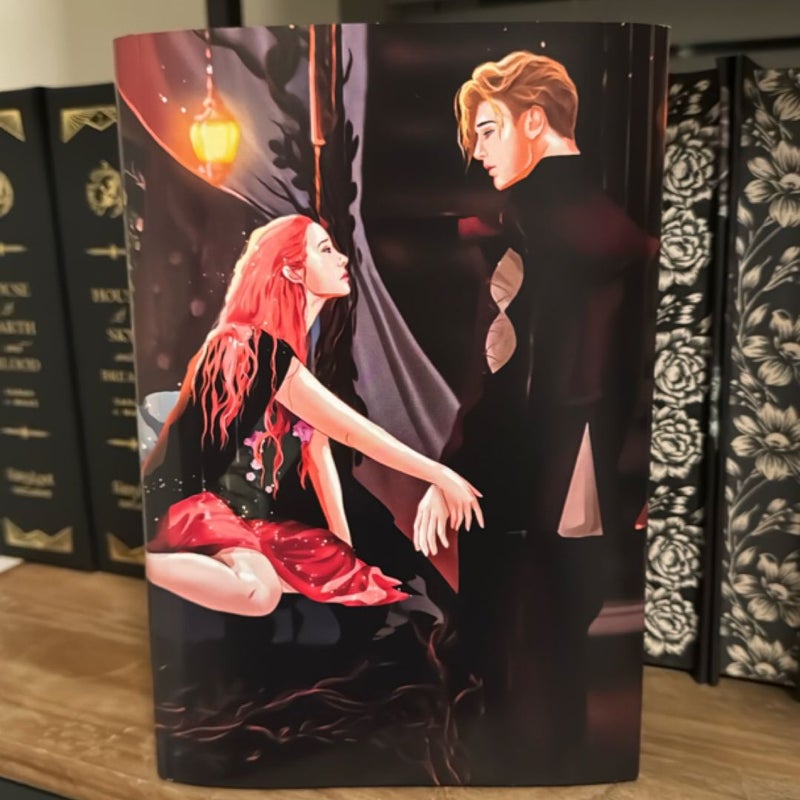 A Curse for True Love 