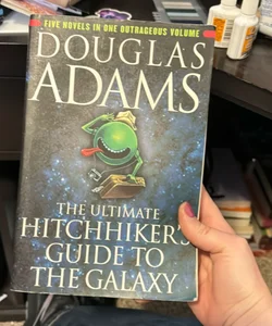 The Ultimate Hitchhiker's Guide to the Galaxy