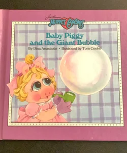 Baby Piggy and the Giant Bubble