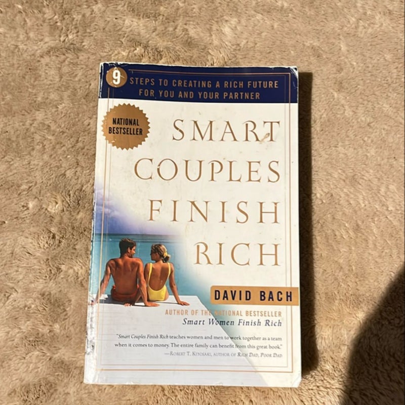 Smart Couples Finish Rich