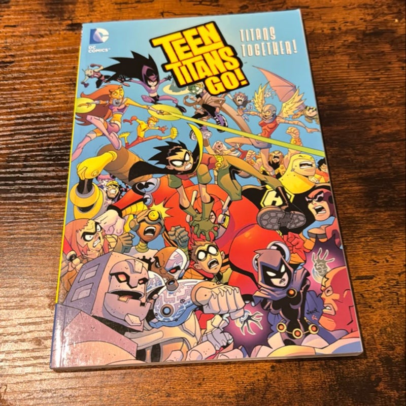 Teen Titans Go!