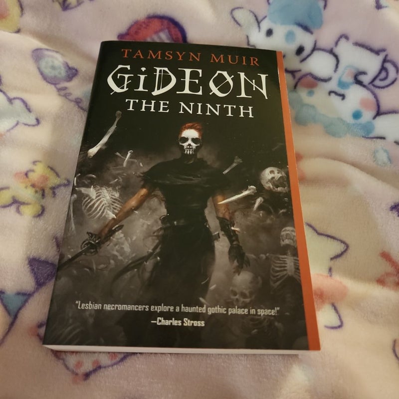 Gideon the Ninth