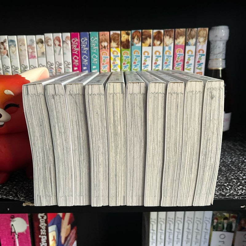 *Read Description* A Condition Called Love manga