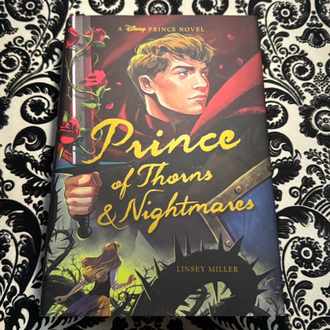 Prince of Thorns and Nightmares