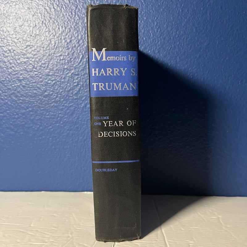 Plain Speaking Biography of H. S. Truman