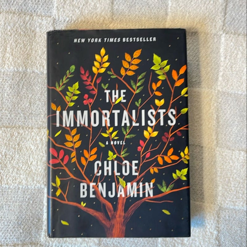 The Immortalists