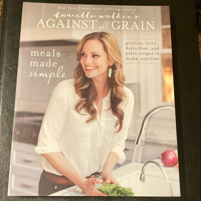 Danielle Walker's Against All Grain