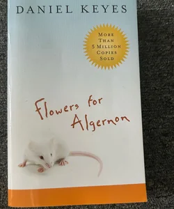 Flowers for algernon book