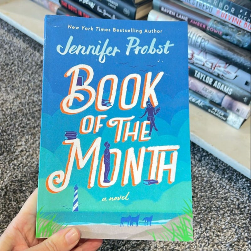 Book of the Month