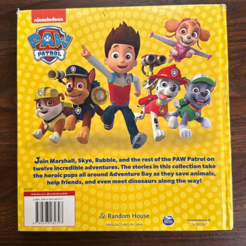 Paw Patrol Stories to Share
