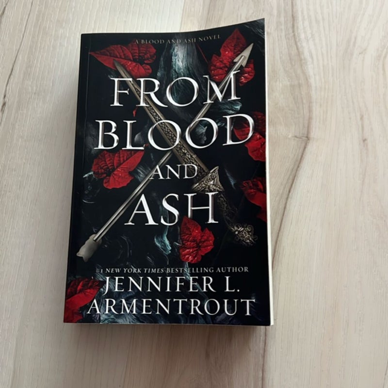 From Blood and Ash
