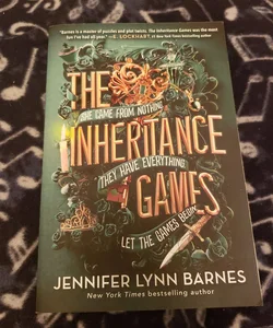 The Inheritance Games