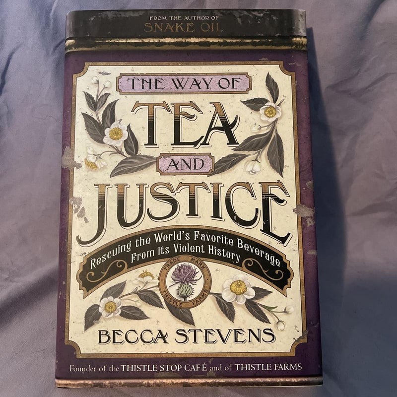 The Way of Tea and Justice