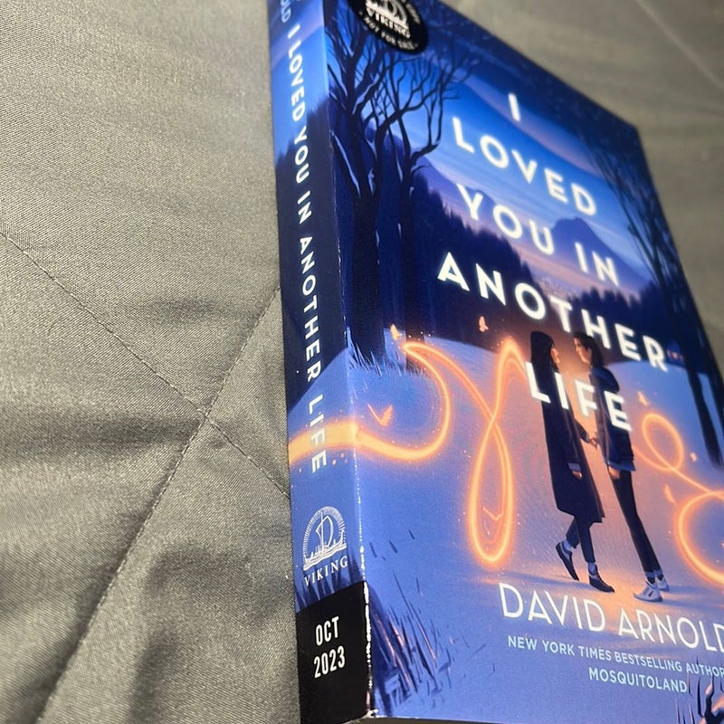 I Loved You in Another Life by David Arnold: 9780593524787 |  : Books