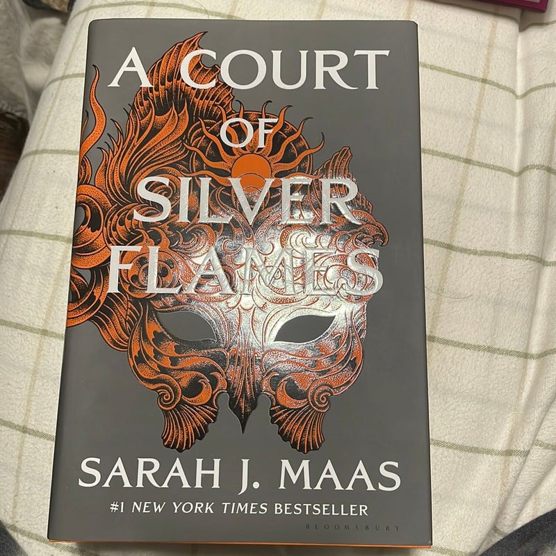 A Court of Silver Flames