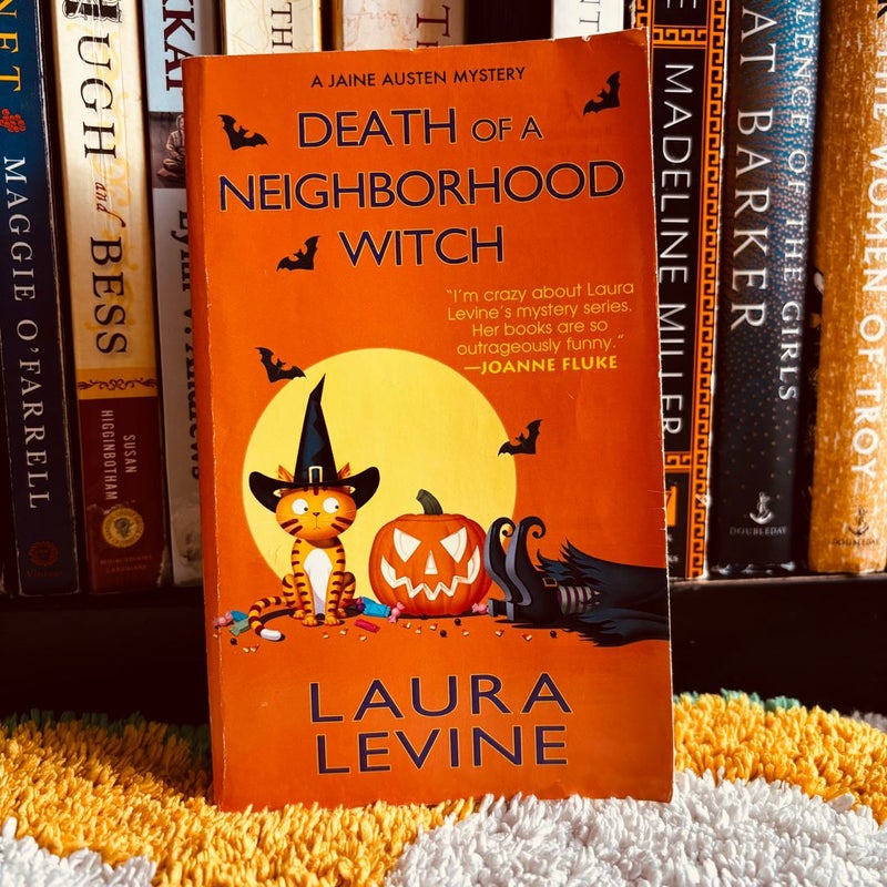 Death of a Neighborhood Witch