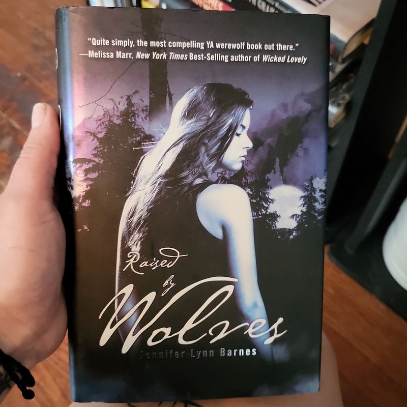 Raised by Wolves