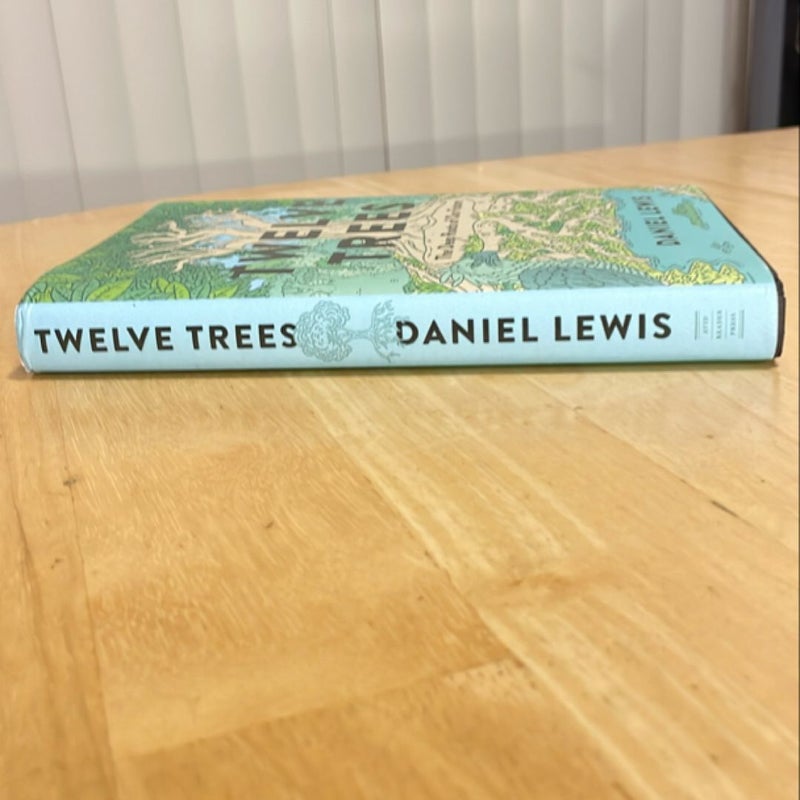 Twelve Trees