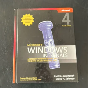 Microsoft Windows Internals