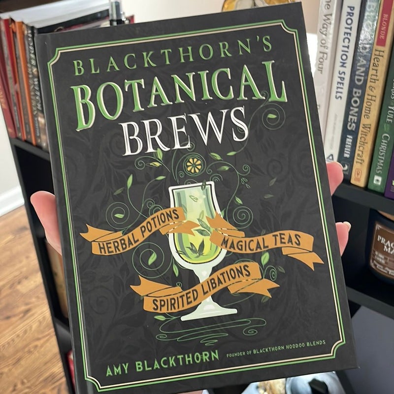 Blackthorn's Botanical Brews