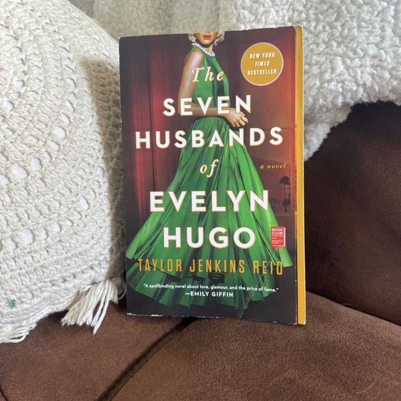 The Seven Husbands of Evelyn Hugo