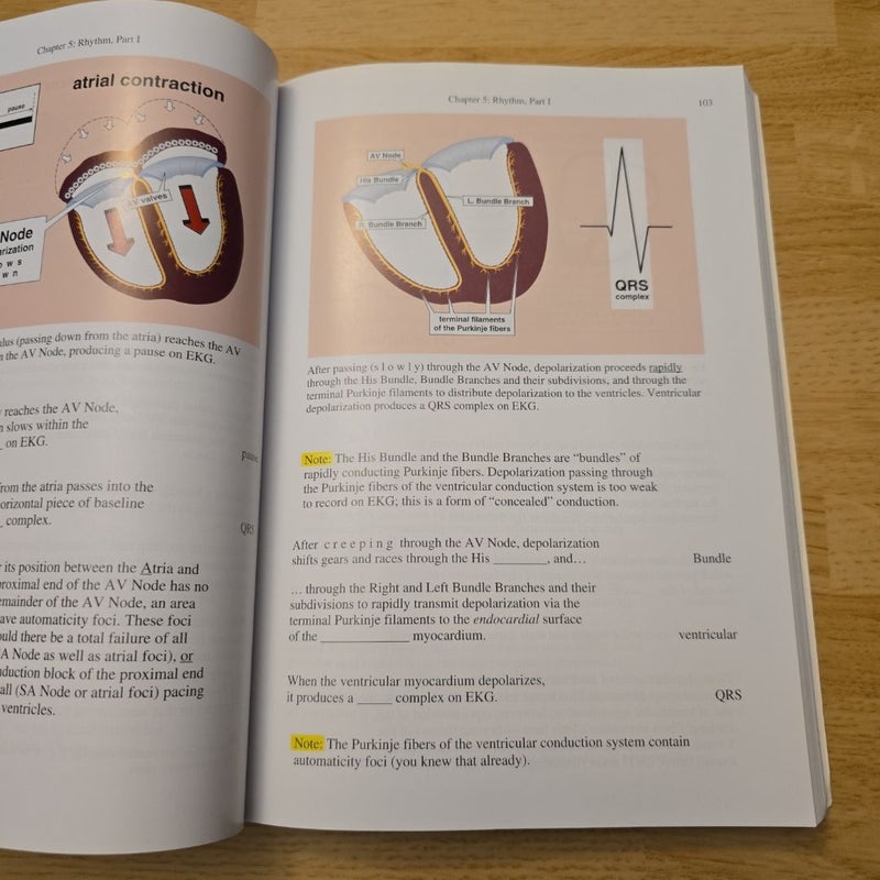 Rapid Interpretation of EKG's 6th edition