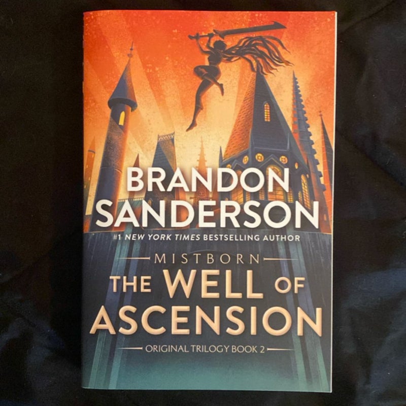 The Well of Ascension