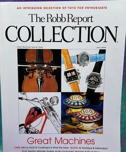 The Robb Report 
