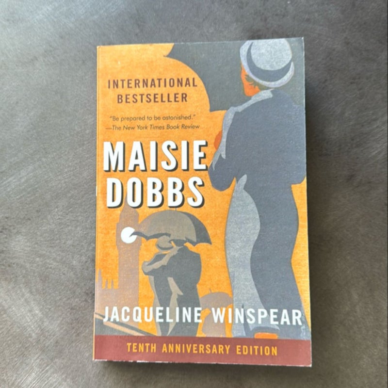 Maisie Dobbs