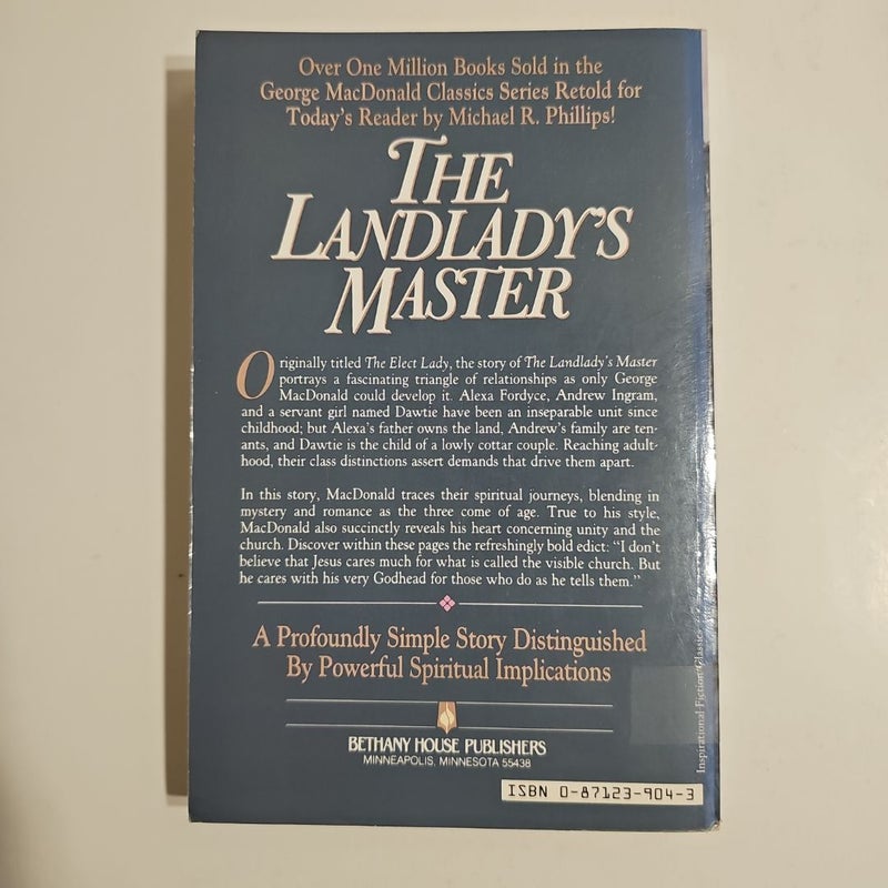 The Landlady's Master