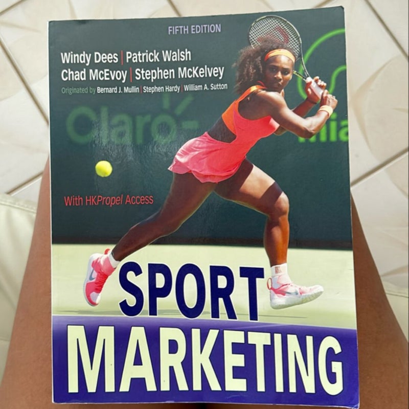 Sport Marketing