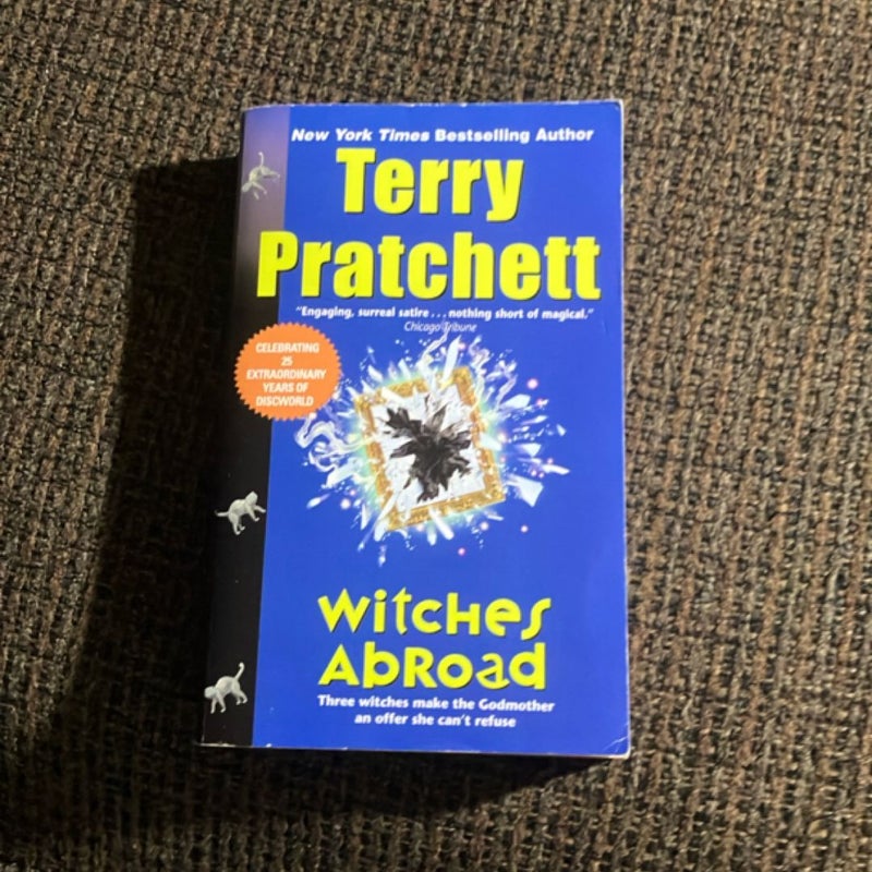 Witches Abroad